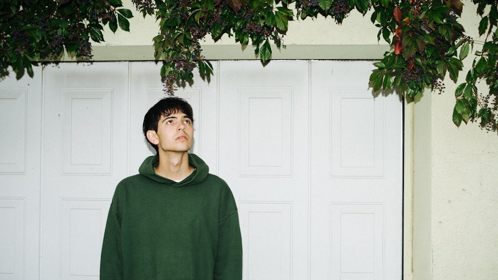 From Support Act to Headliner: Jassin Releases His Debut Album ...